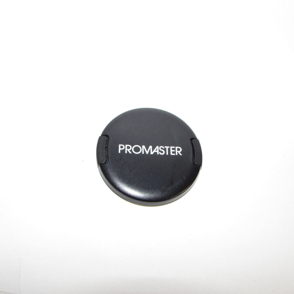 Used Promaster 52mm Lens Front Cap Made in Japan B01006