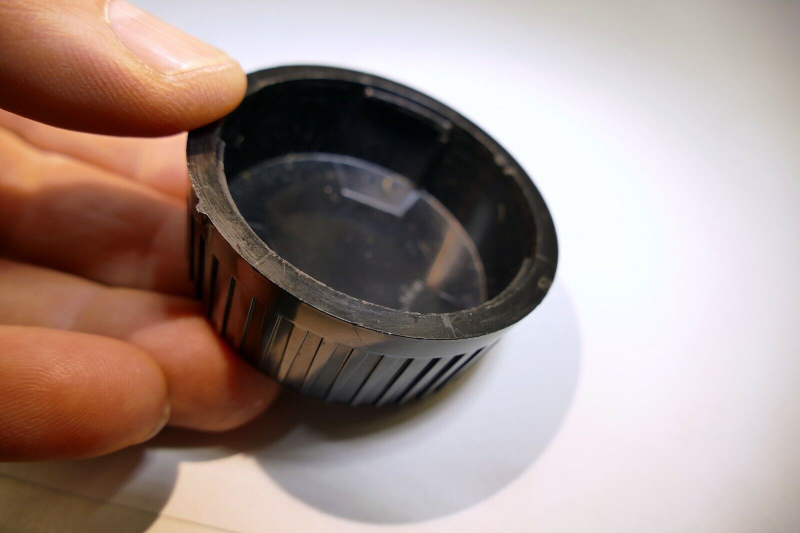 OM Rear Lens Cap Cover by Sigma deep for wide angle lenses