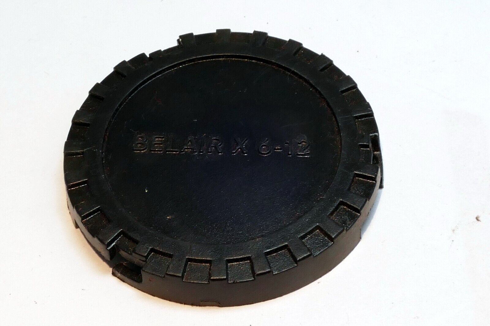 Front  Lens Cap  Belair X 6-12 Lomography Belair