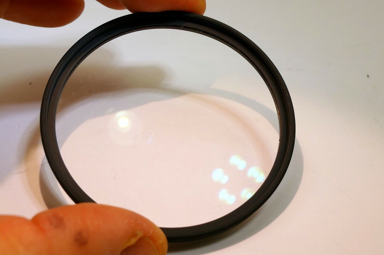 Promaster Digital 67mm UV Lens Filter MC Protector made Japan with ribbed rim