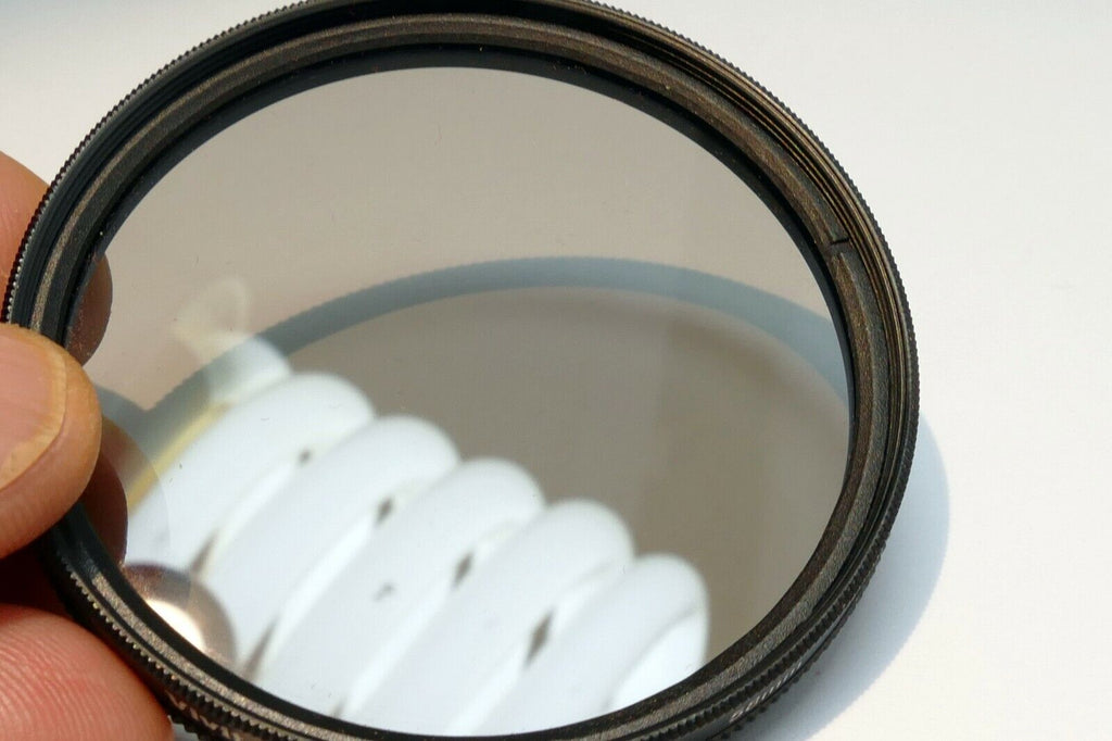 Vivitar series 1 Circular C-PL Polarizer Polarizing  58mm filter
