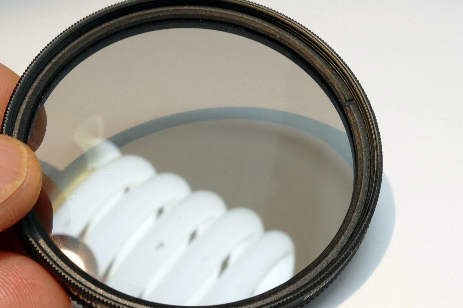 Vivitar series 1 Circular C-PL Polarizer Polarizing  58mm filter
