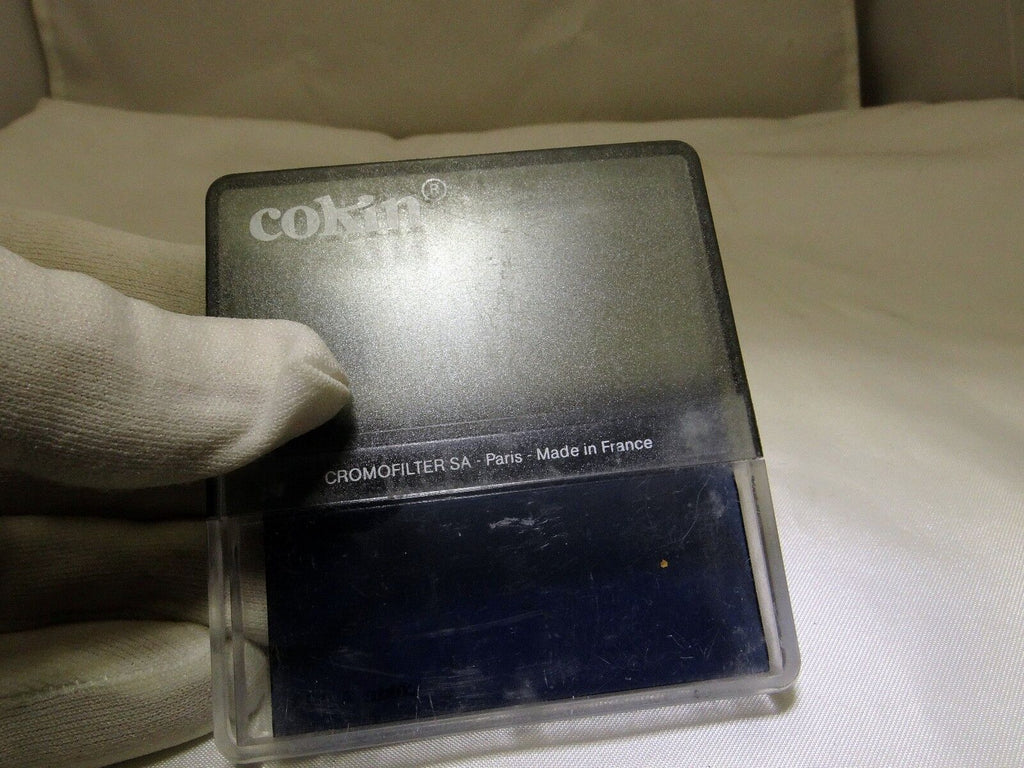 Cokin A 123 Gradual Blue B2 (A123) Filter