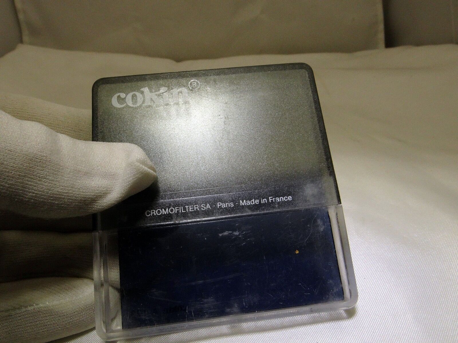 Cokin A 123 Gradual Blue B2 (A123) Filter