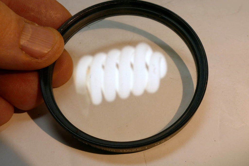 Tiffen 62mm Haze-1 UV  USA filter