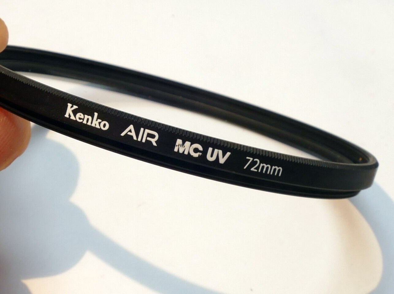 72mm Kenko Air MC UV   Lens Filter Low Profile  Wide Angle lenses