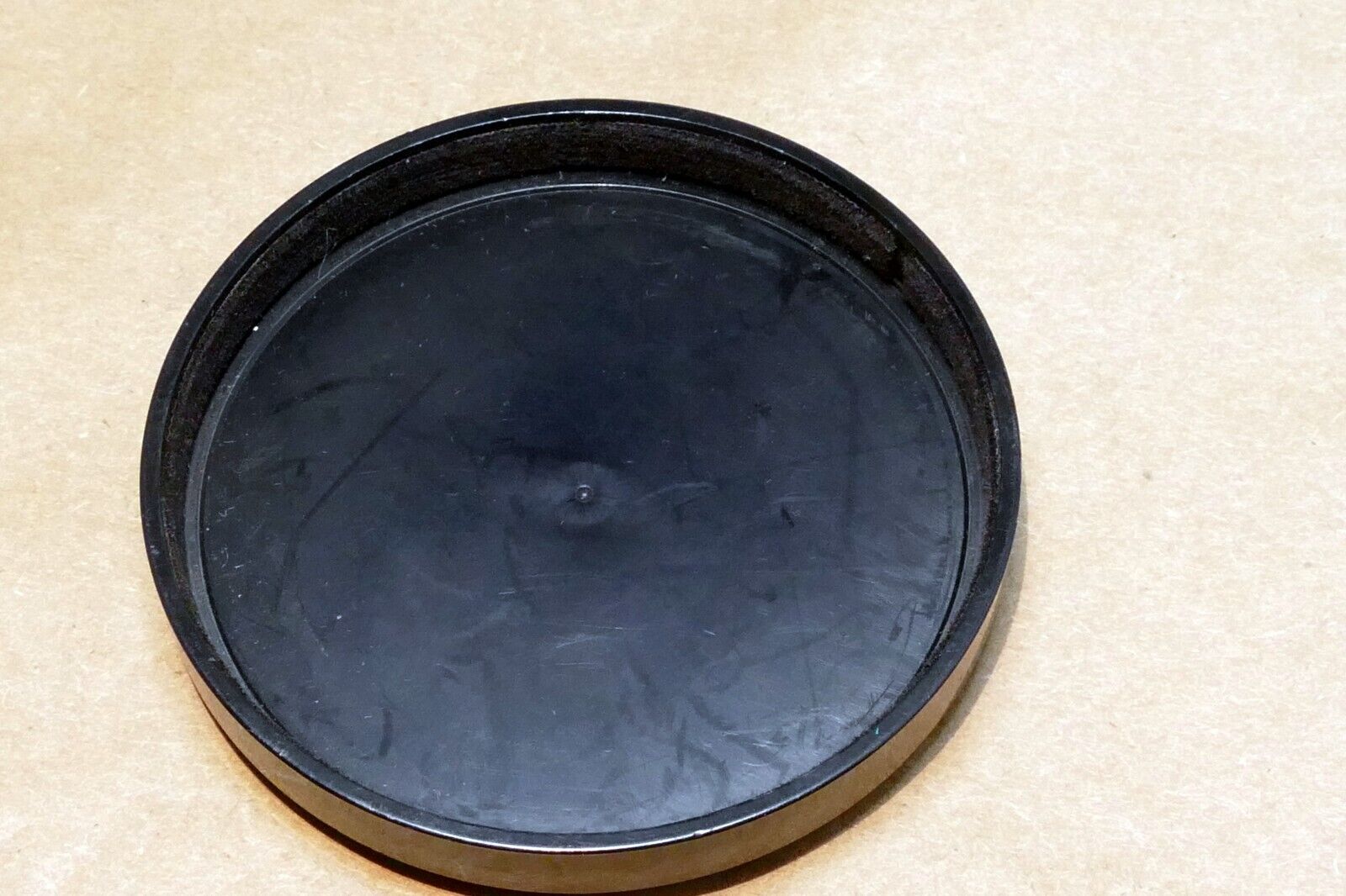 Canon B-62 Front Lens Cap for 35-70mm f3.5 FD push on slip on - OEM