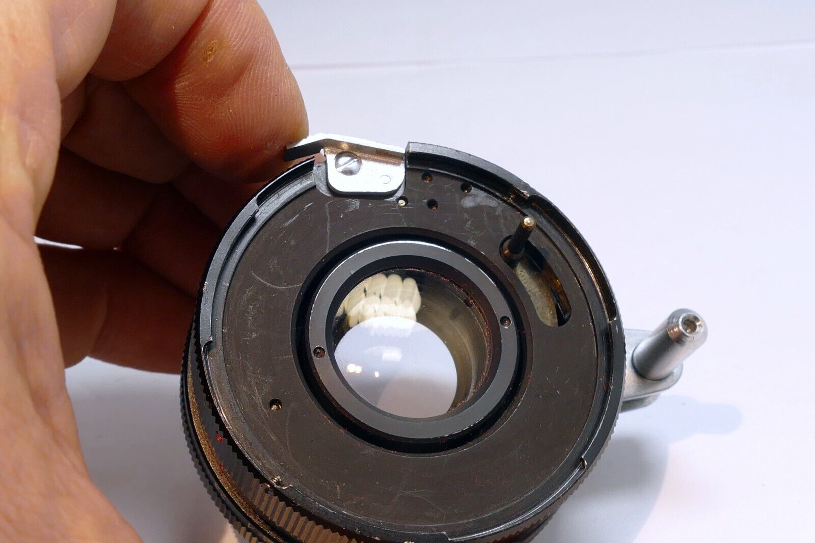 Soligor  2X Lens teleconverter for Miranda mount lens Sensorex