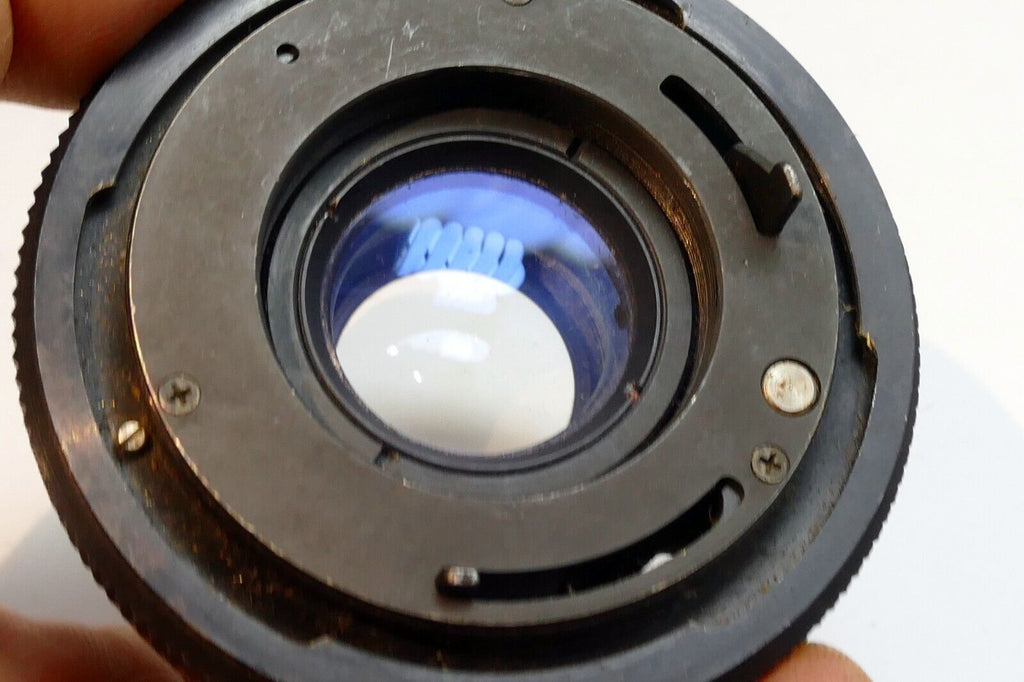 Cambron 2X Tele-converter lens for Canon FD FL mount