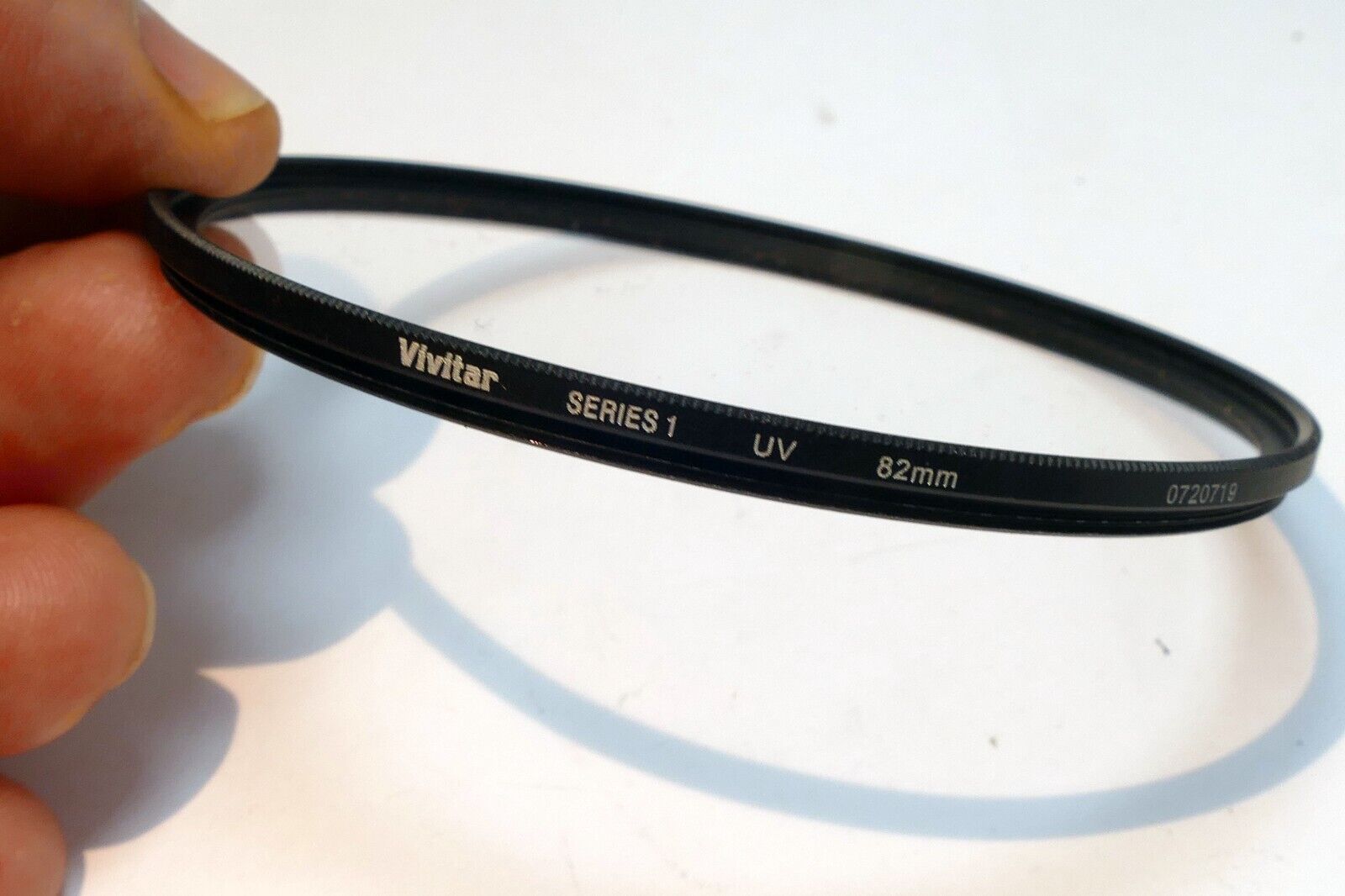 Vivitar UV  Series 1 82mm  Filter  thin profile for wide angle 12-24mm