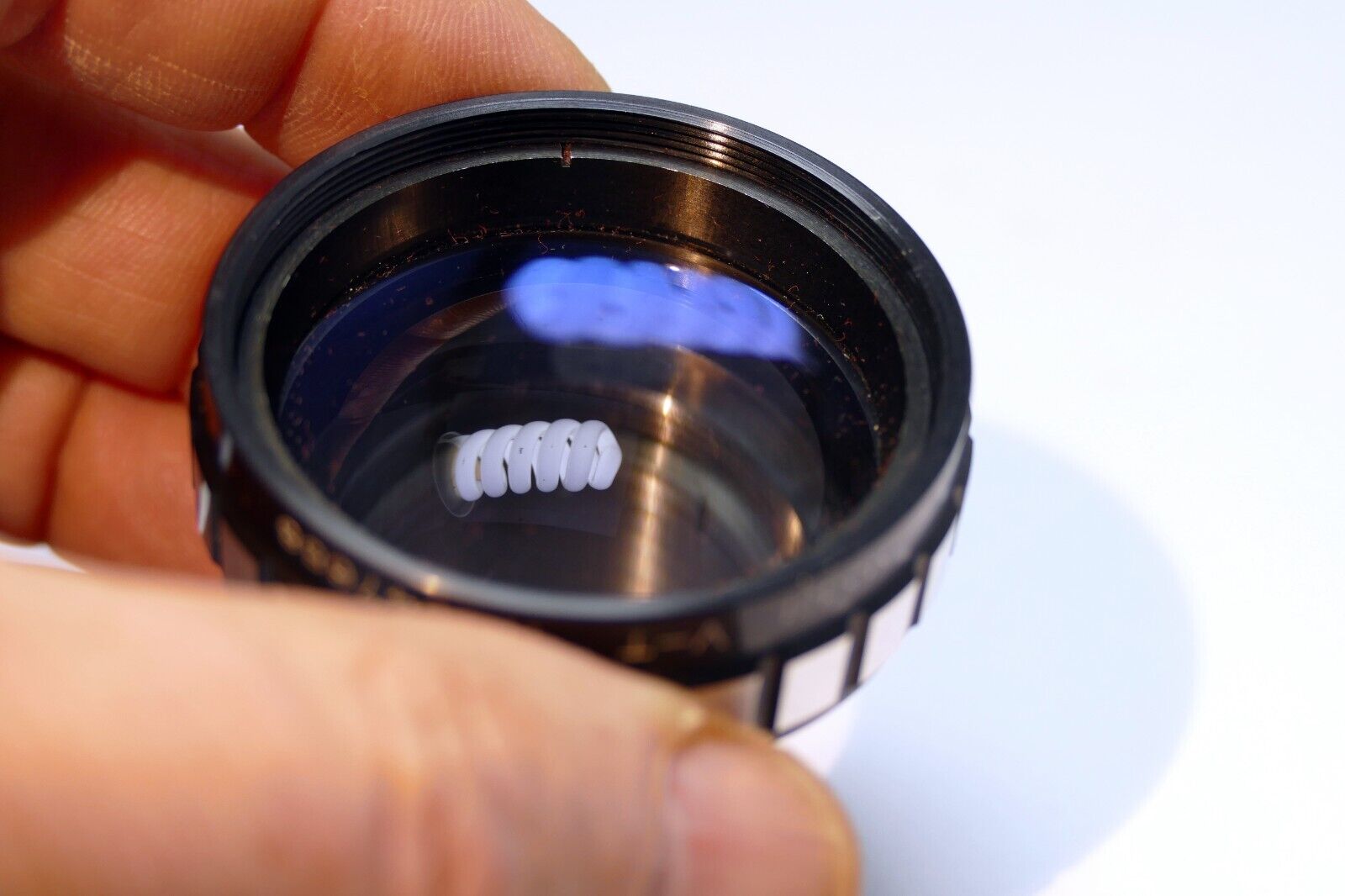 34mm threaded Accura AUX Telephoto lens  model V-T series V VI