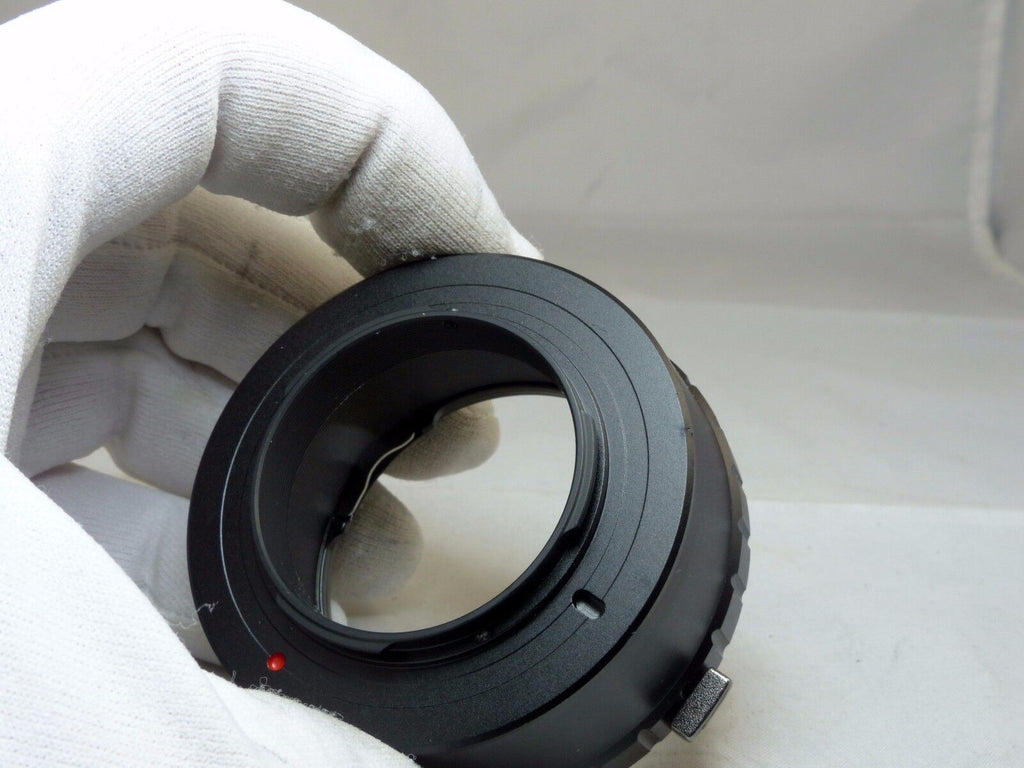 Nikon F AI Ai-s Lens to Micro 4/3 M4/3 Camera Mount Adapter GF3 GH5 6 Panasonic