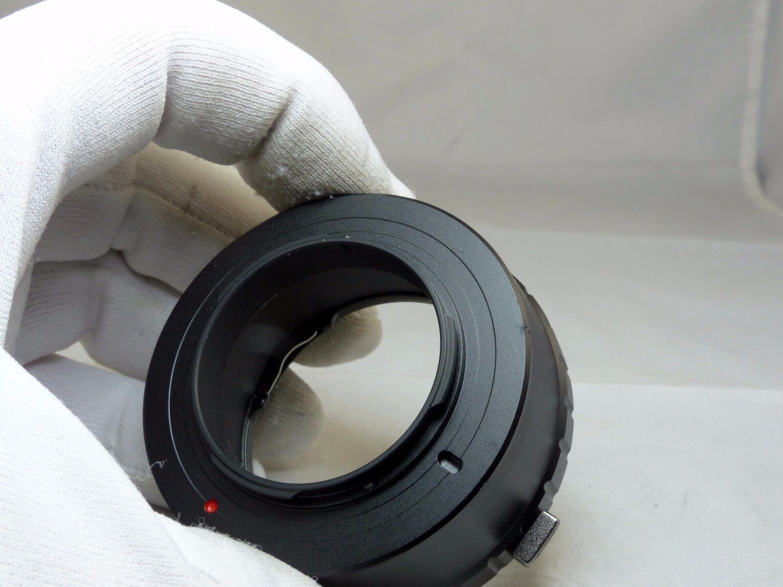 Nikon F AI Ai-s Lens to Micro 4/3 M4/3 Camera Mount Adapter GF3 GH5 6 Panasonic