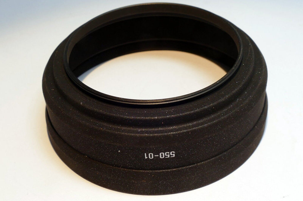 Sigma 550-01 Lens Hood 55mm Shade threaded for 50mm f2.8 Macro EX Genuine OEM
