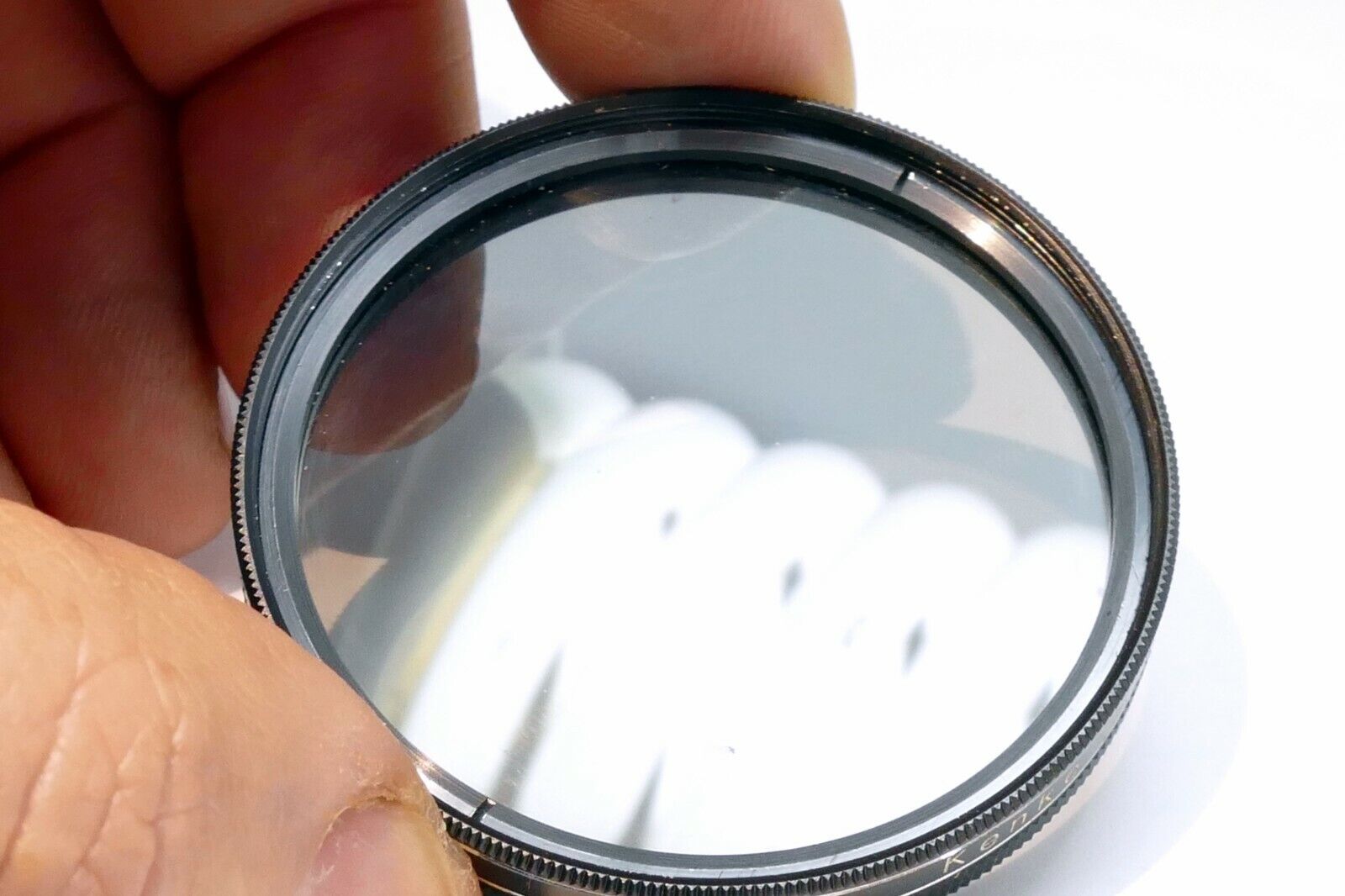Kenko Polar 49mm Filter PL P.L.  Linear Polarizer  vintage