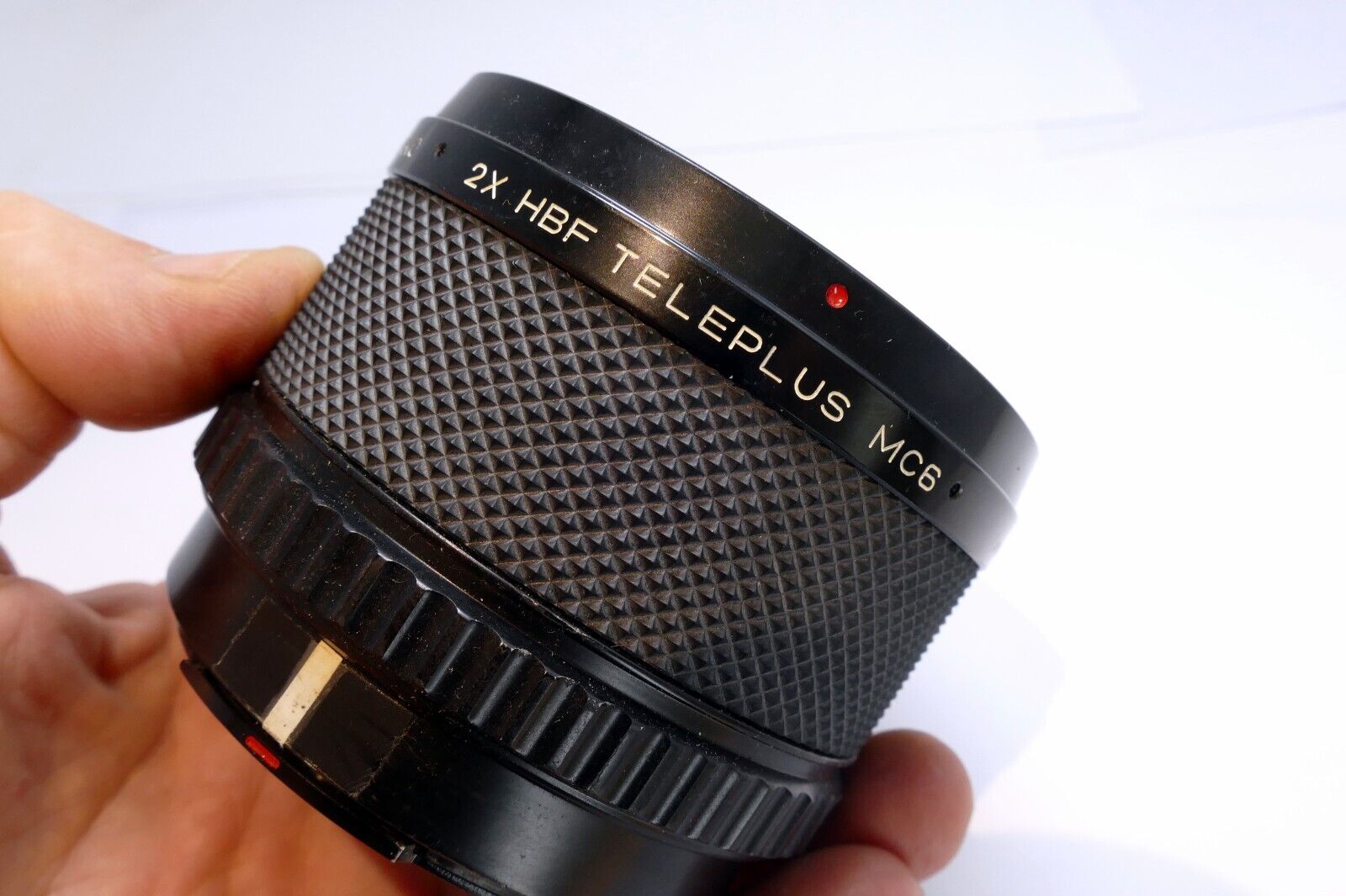 Kenko 2X HBF Teleplus MC6 Lens for Hasselblad V series teleconverter