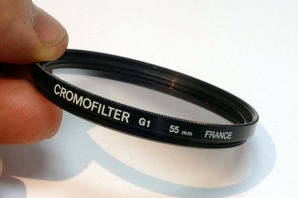 Cokin Cromofilter G1  55mm Lens Filter  NG Graduated gradual