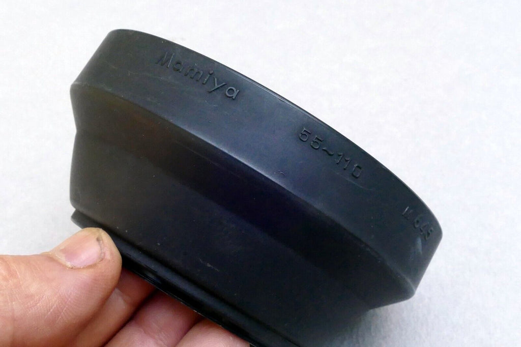 Mamiya 58mm Lens Hood Sekor C 55mm f2.8 645- OEM Genuine