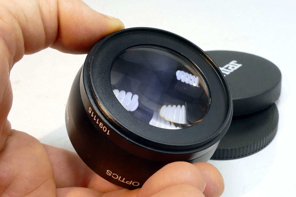 58mm Threaded  HD AF 0.43X Super wide Angle attachment AUX  Lens High Definition