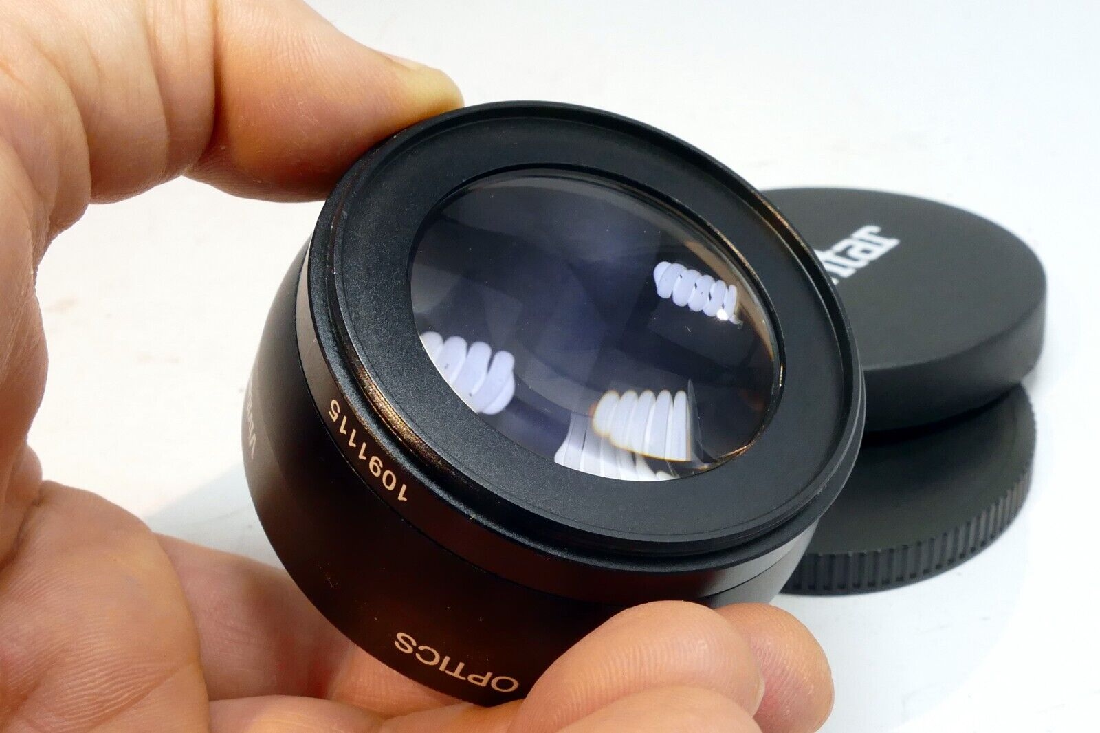 58mm Threaded  HD AF 0.43X Super wide Angle attachment AUX  Lens High Definition