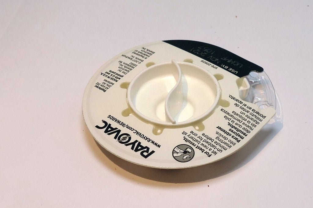 Rayovac Size 13  Hearing Aid Battery Pack of 8 / 1.45v - New; Exp. Nov. 2021