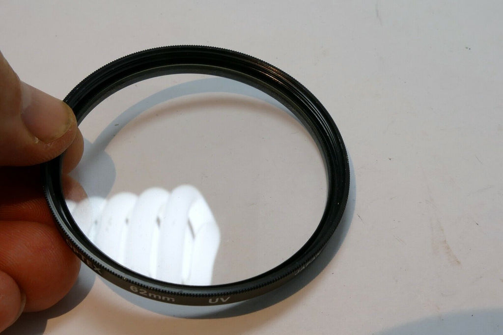 Optex UV   62mm Lens Filter  made in Japan