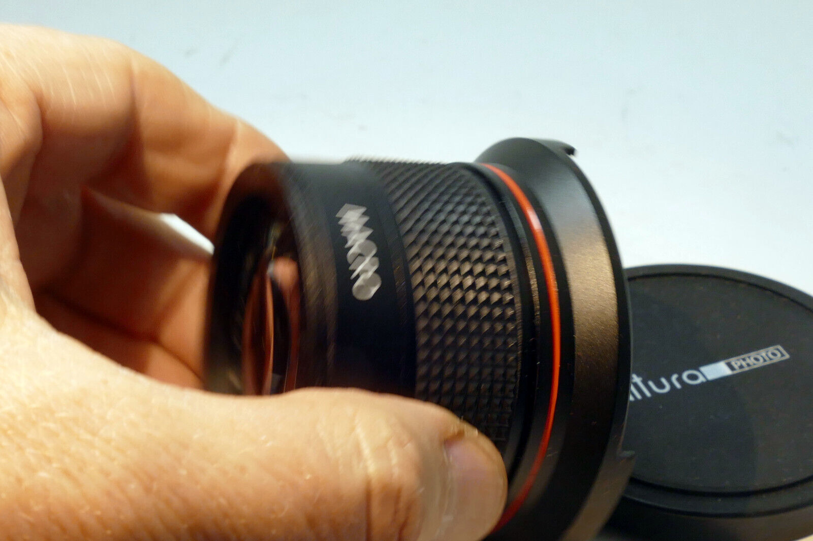 Altura 0.35X Fish Eye Wide Angle Lens with macro for 58mm rim (18-55mm IS)