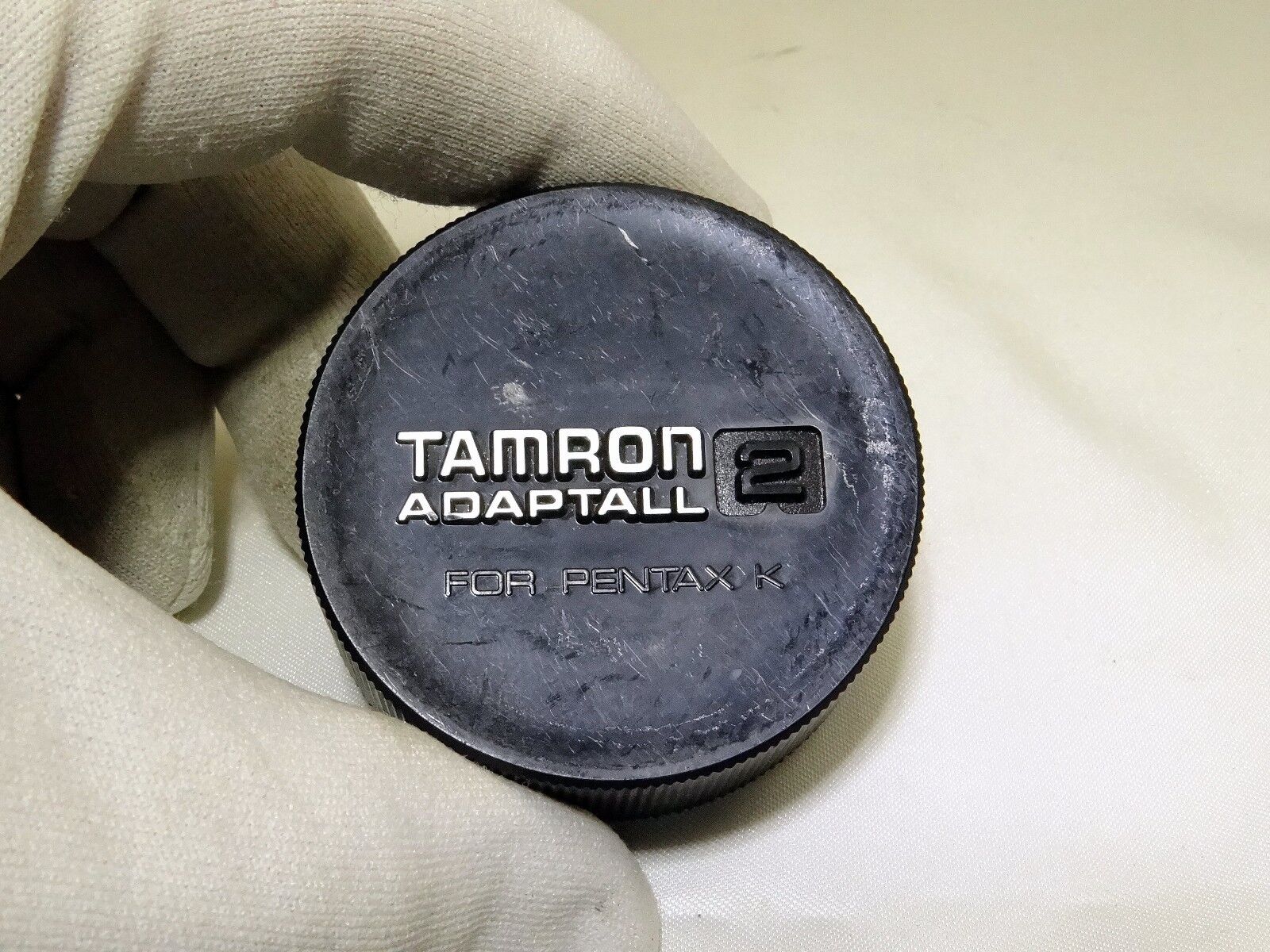 TAMRON Adaptall 2 Rear lens cap for Pentax K KA KA