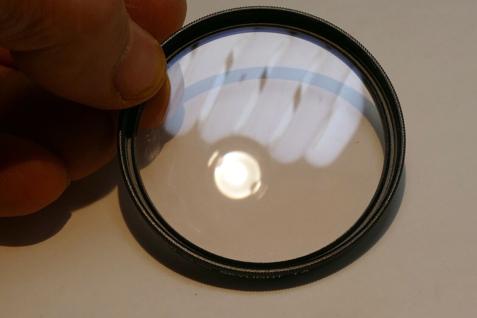 Cokin 52mm Filter 1A Skylight lens threaded