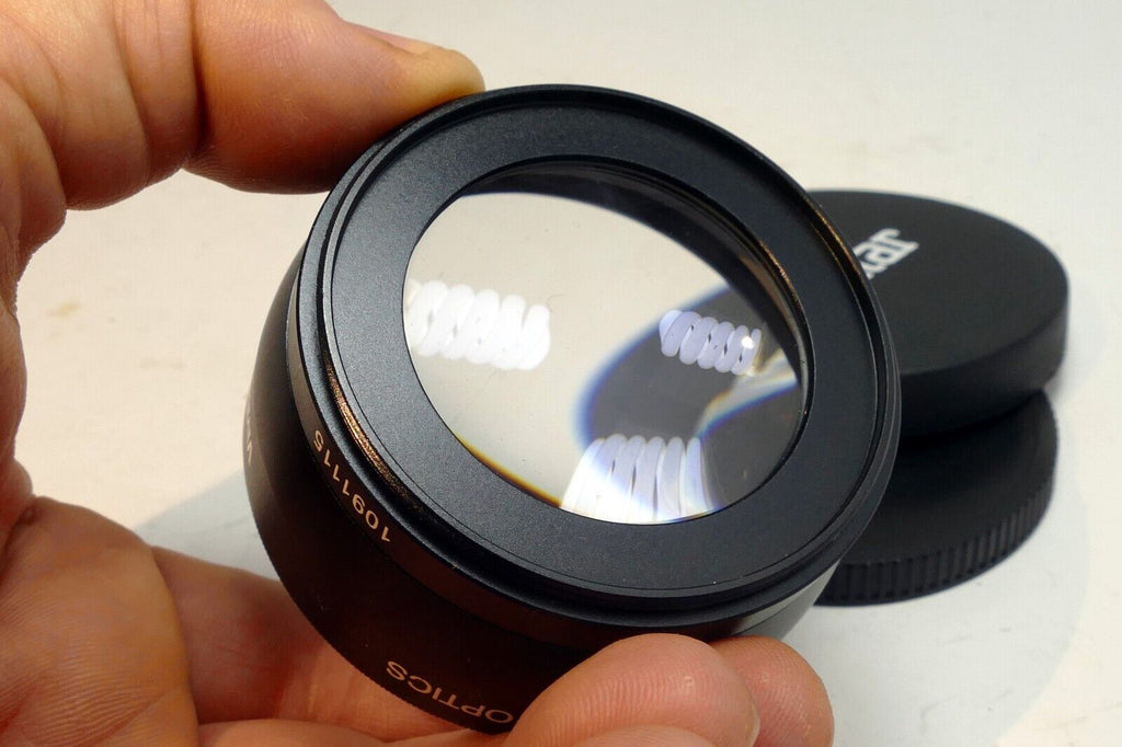 58mm Threaded  HD AF 0.43X Super wide Angle attachment AUX  Lens High Definition
