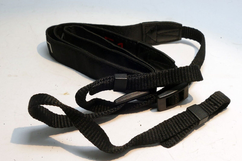 Panasonic Lumix GF1 Shoulder Camera  Strap 2cm wide canvas - Genuine OEM