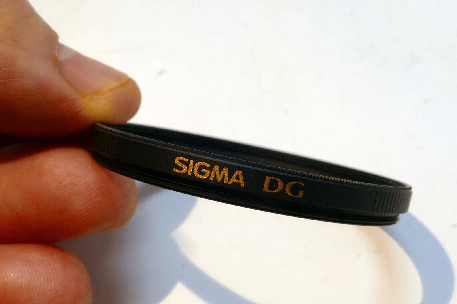 Sigma DG UV Protection 52mm Lens Filter Multi-Coated  - Original OEM