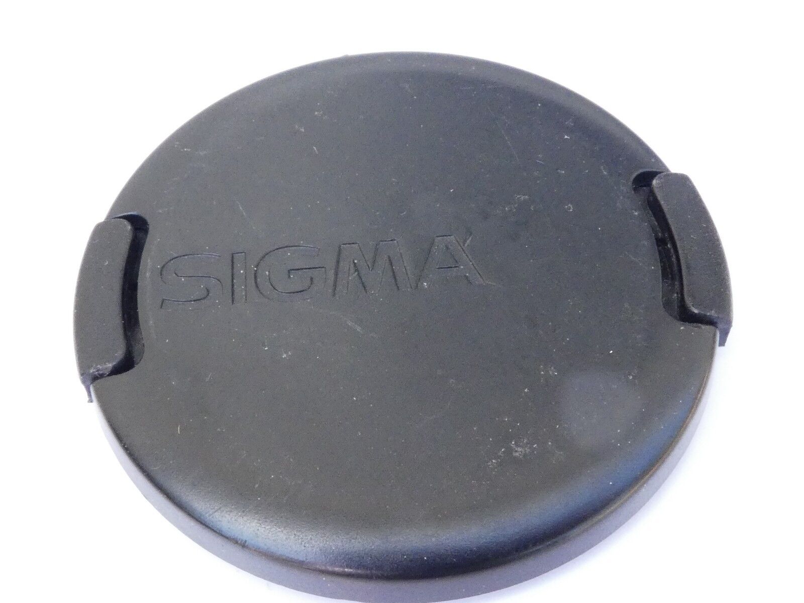 Sigma brand 52mm Front  Lens cap plastic snap on type