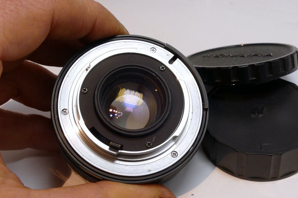 Komura 2X Teleconverter lens for  Nikon F Ai mount Telemore 95 II  7 element