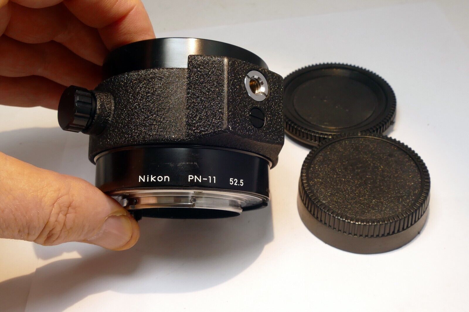 Nikon AI PN-11 Auto Extension Tube 52.5mm for Micro Nikkor 105mm f2.8 - Lens