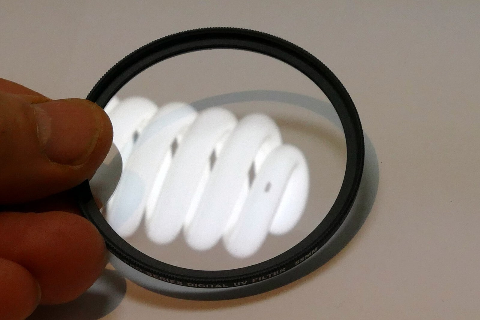 XIT PRO UV Lens Filter 58mm Digital thin profile - wide angle