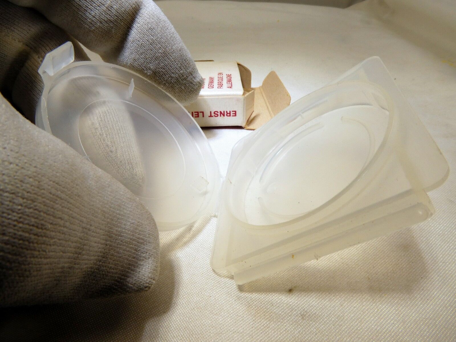 Empty Box for Leica Wetzlar 13151 (SKYLITE) FILTER 39mm