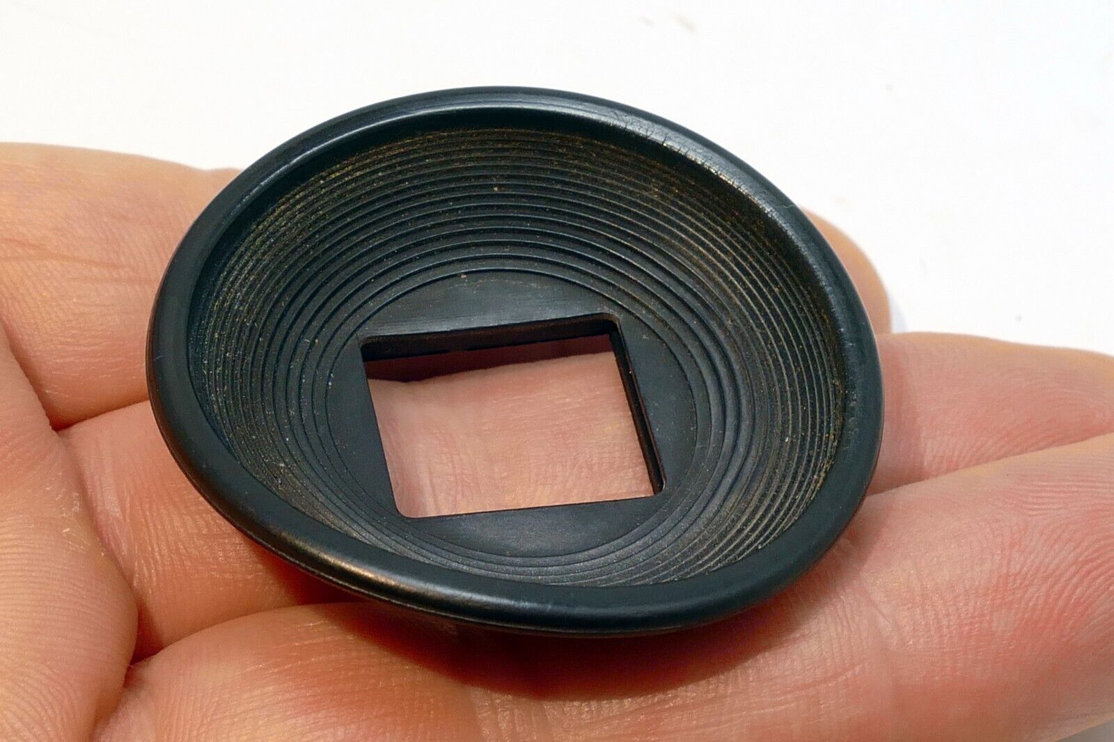 Canon 22mm OD Rubber cup  eye cup for A1 AE-1 & Program cameras - OEM