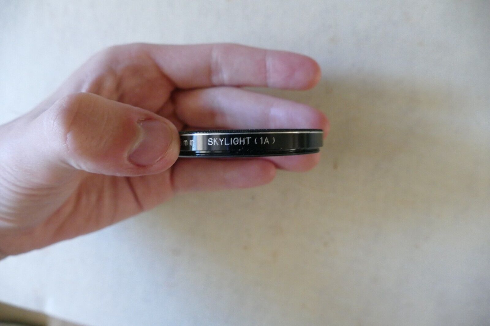 Asanuma 55mm Skylight (1A) Filter Japan