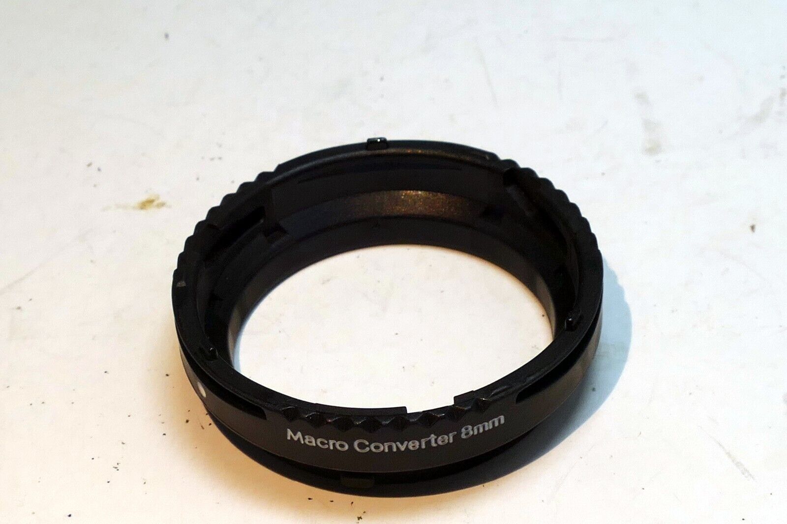 Lensbaby LB-MC Macro Converter - 8mm Macro Converter swap system optic ring