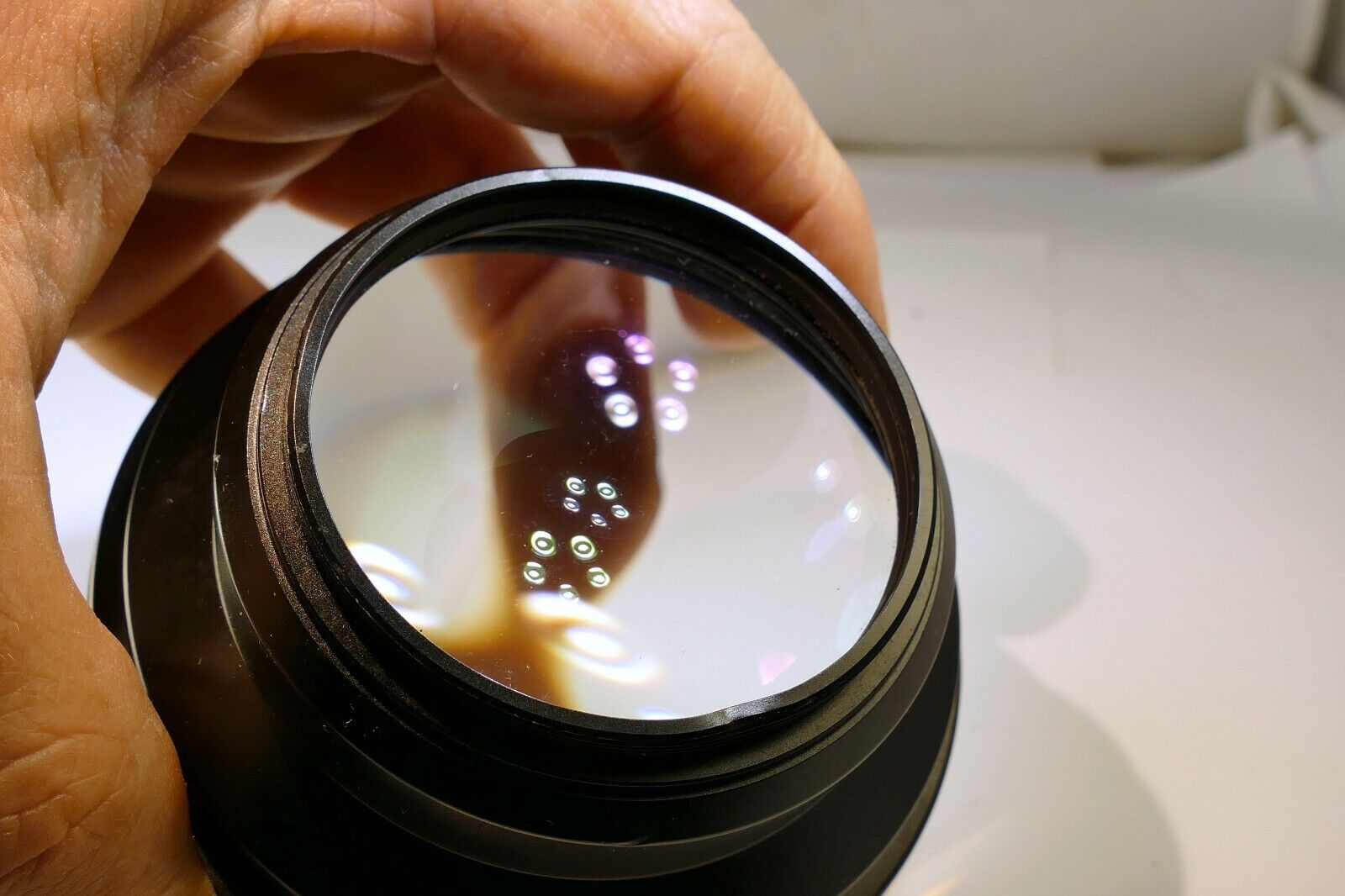 Sony Wide Angle Conversion Lens x0.7 VCL-HG0758 AUX  HG-0758