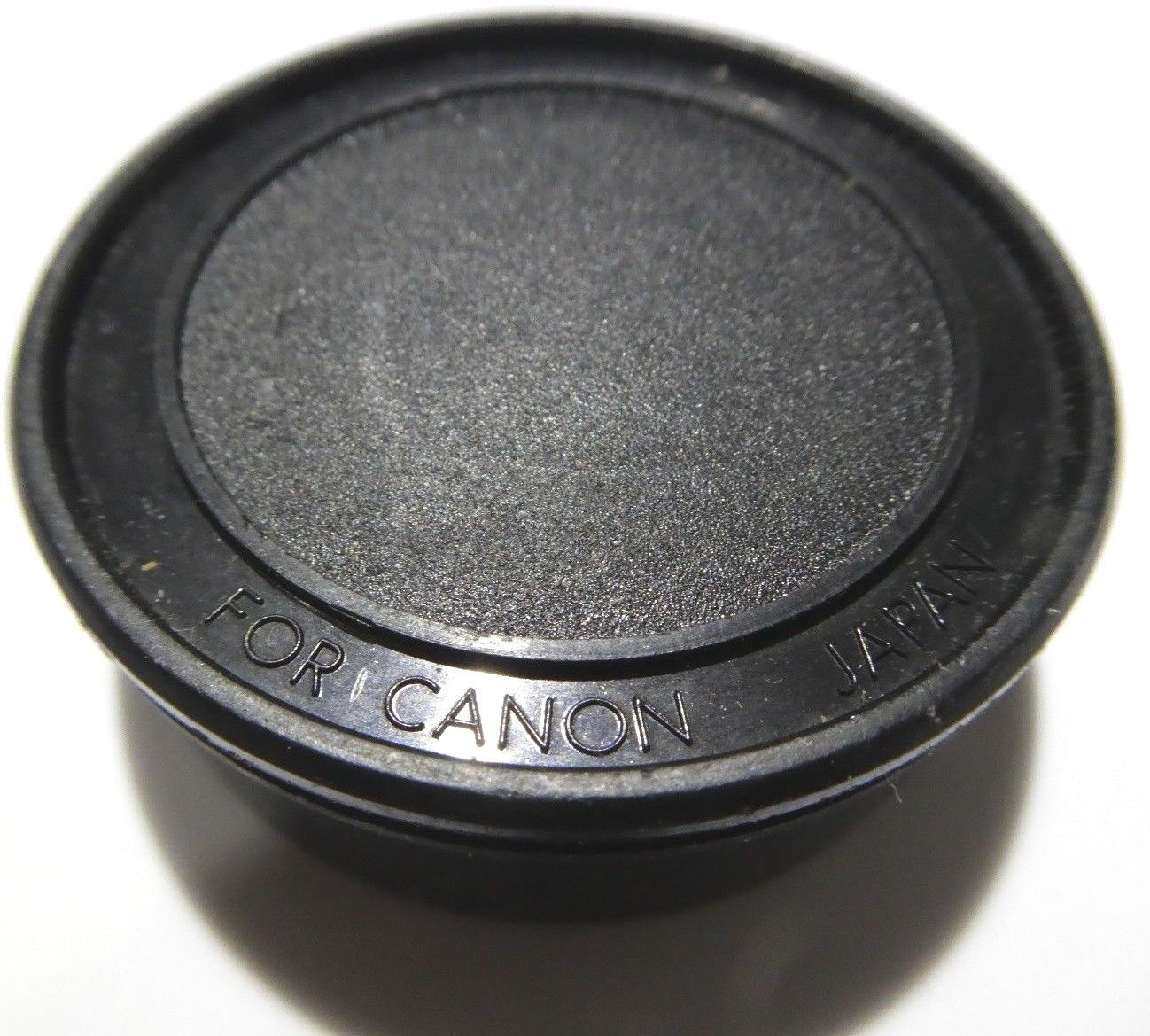 FD Rear Lens Cap for Canon manual focus 28mm f2.8 50mm