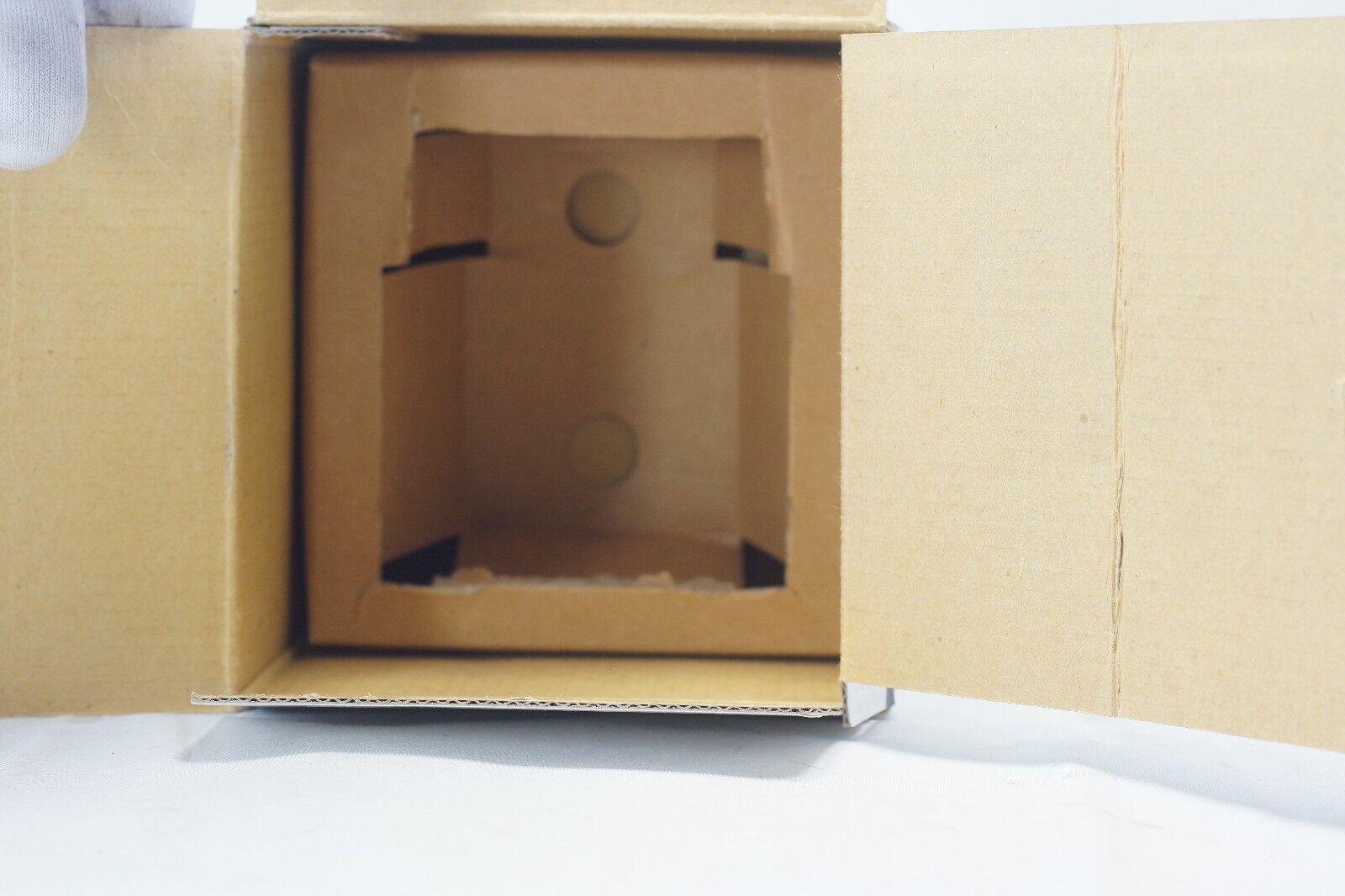 empty lens box for Tamron 24-70mm f3.3-5.6 Aspherical lens for Canon AF 73DE