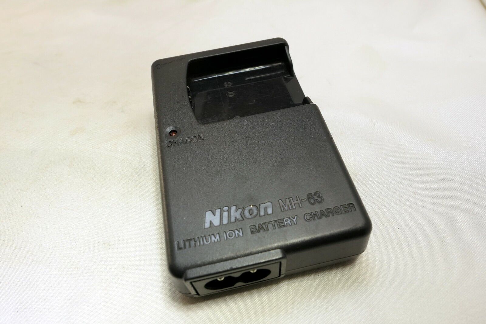Nikon MH-63 AC battery charger adapter for Coolpix camera genuine EOM