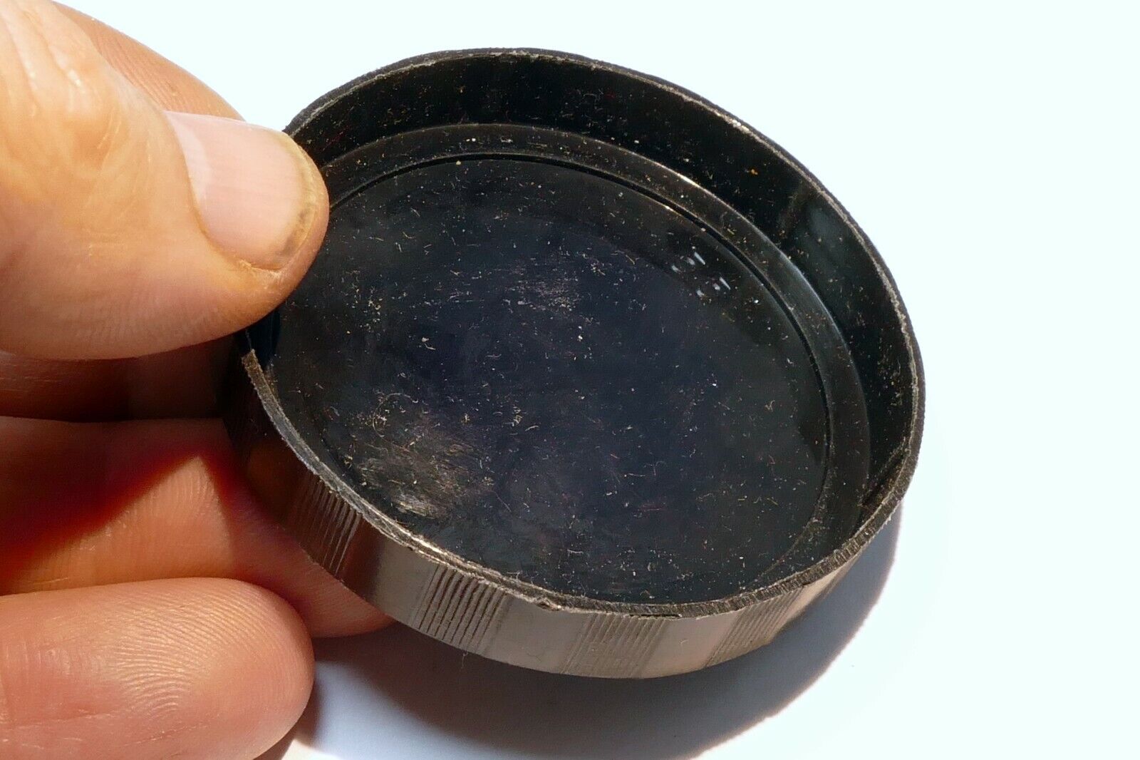 Vivitar 54mm Plastic Lens Front Cap Slip on for  56mm ID ( for series 7 VII)