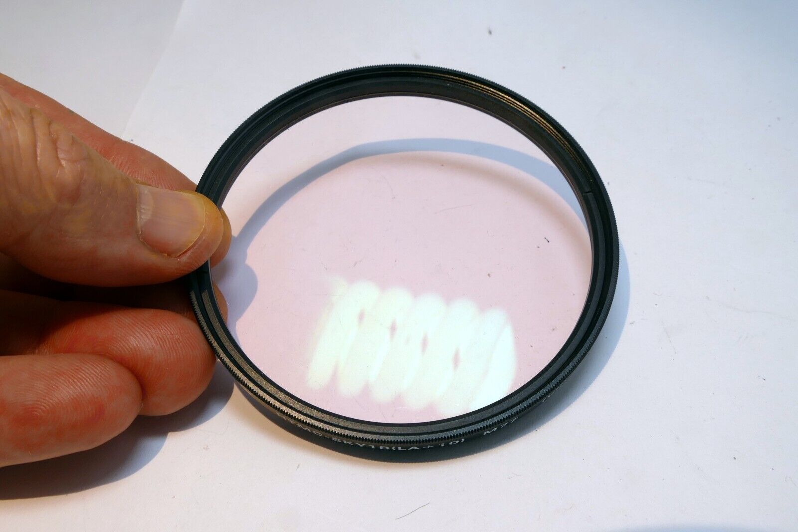 HAMA HTMC  Skylight 1B  77mm Lens Filter sky LA+10 multi-coated