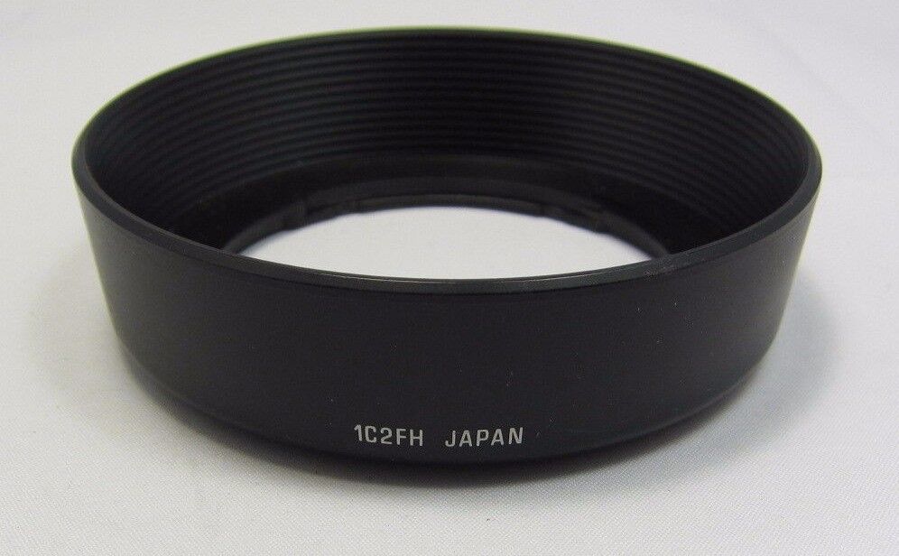 Genuine TAMRON 1C2FH Plastic Lens Hood Made in Japan 28-80mm f3.5-5.6 AF zoom