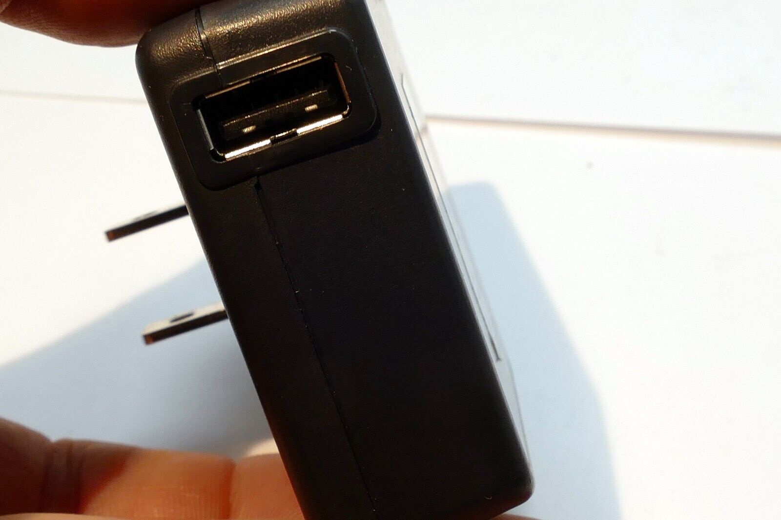 Nikon EH-69P AC battery charger adapter for Coolpix cameras OEM missing USB cabl