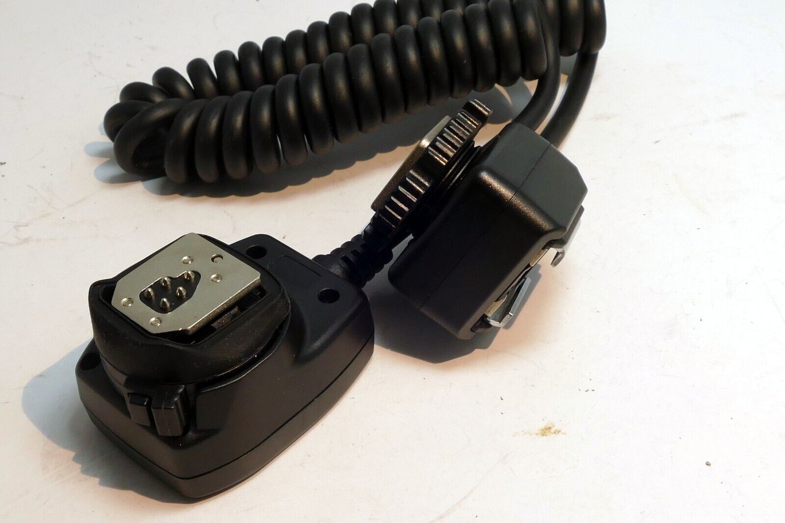 E-TTL Cord OCS-C3 flash cord for Canon Digital 8D 7D T7i T8i  Cameras