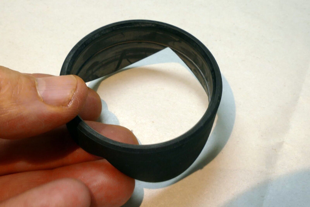 51mm ID Lens Shade rubber slip on type without ring